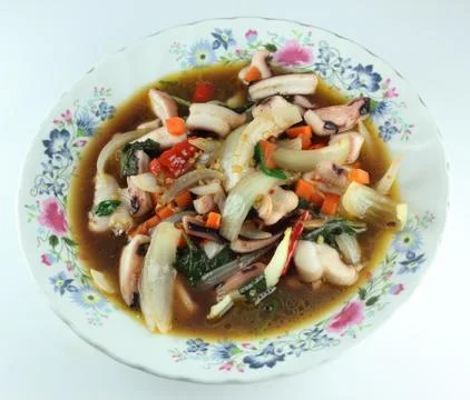 Mixed vegetables Stock Photos