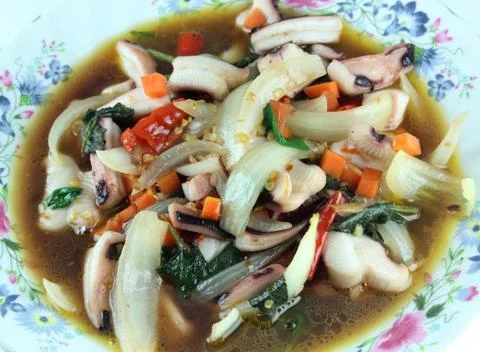 Mixed vegetables Stock Photos