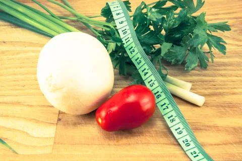 Mixed vegetables Stock Photos