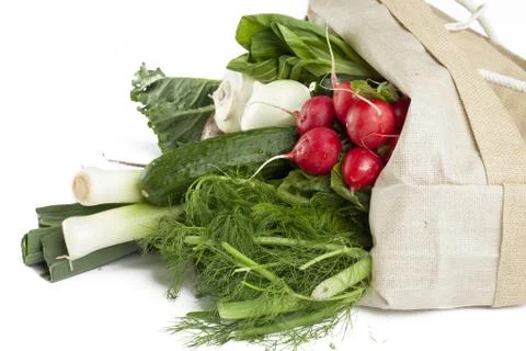 Mixed vegetables Stock Photos