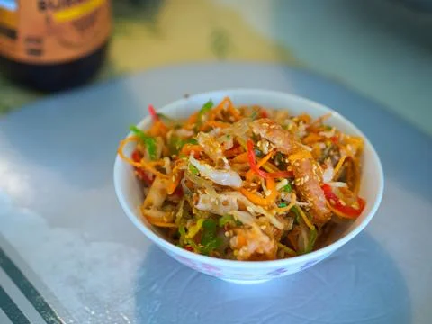 Mixed Yusheng Foto stock