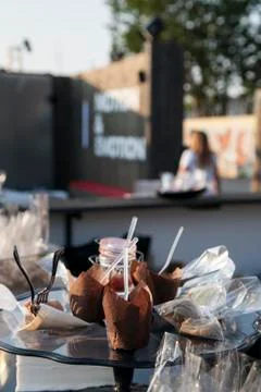 Mixer appetizers Stock-Fotos