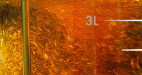 Mixer Close-up Stock Footage 112711144