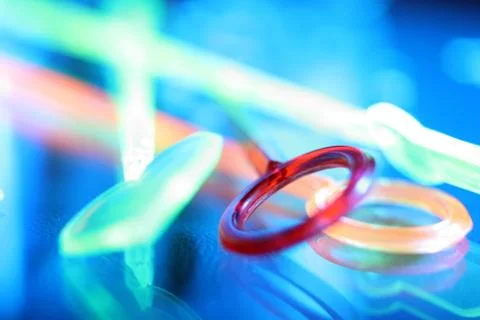 Mixer drinks Stock Photos