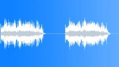 MIXER, FOOD PROCESSORSound Effect