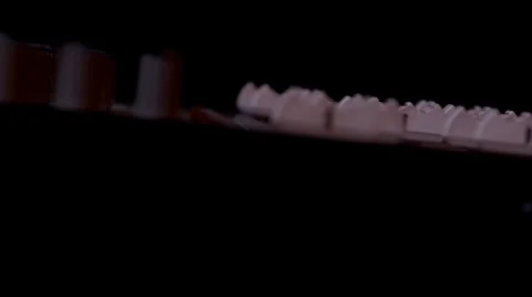 Mixer Stock Footage 29718332