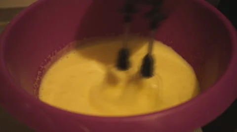 Mixer Stock Footage 69029425