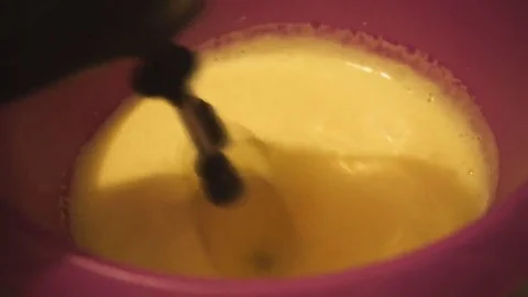 Mixer Stock Footage 69076078