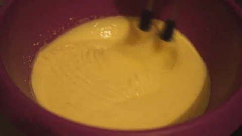 Mixer Stock Footage 69147522