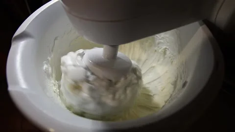 The mixer Stock Footage 141793358