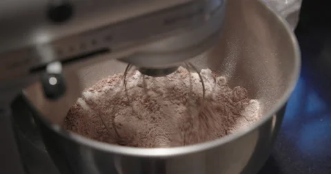 Mixer Stock Footage 142098024