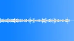 MIXER, HAND Sound Effect