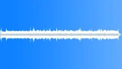 MIXER, HAND Sound Effect