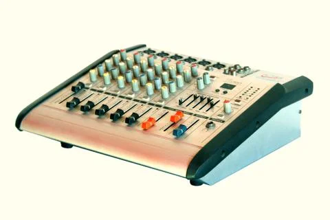 Mixer Stock Photos