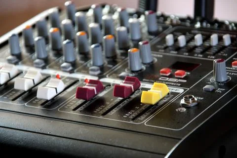 Mixer Stock Photos
