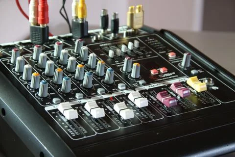 Mixer Stock Photos