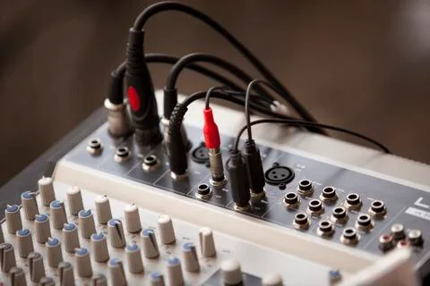 Mixer Stock Photos
