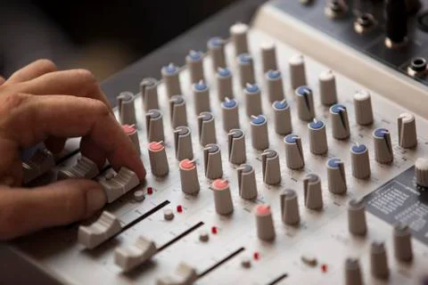 Mixer Stock Photos