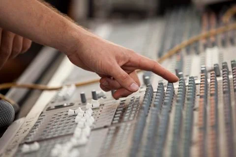 Mixer Stock Photos