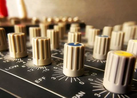 Mixer Stock Photos