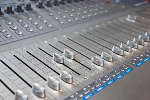 Mixer Stock Photos
