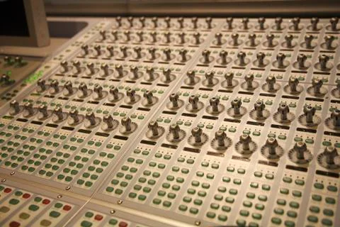 Mixer Stock Photos