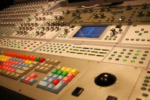 Mixer Foto stock