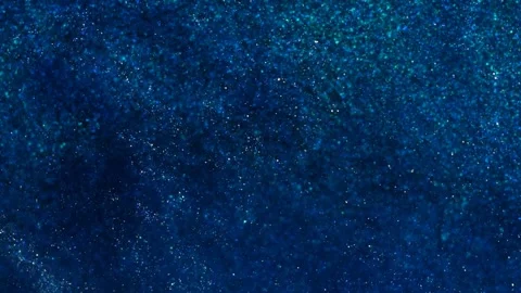 Mixing alcohol ink creates vibrant patterns and textures in close-up view Stock Footage 344698090