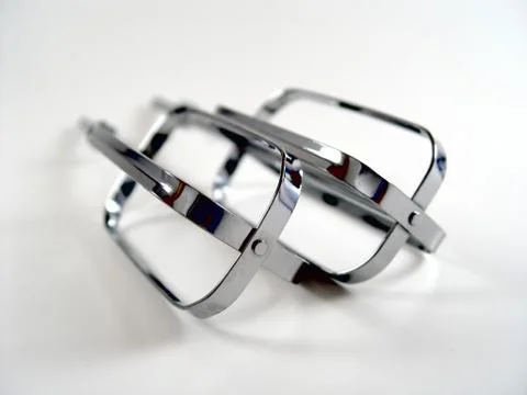 Mixing beaters Stock Photos