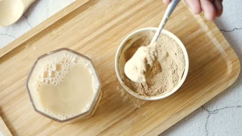 Brewers Yeast Stock Video Footage Royalty Free Brewers Yeast Videos