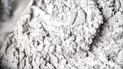 Mixing cement Stock-Footage 45285930