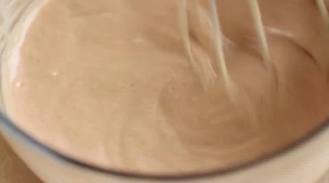 Mixing cocktail sauce Video stock 24664461