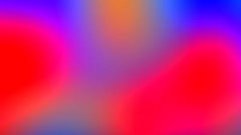 Mixing colorful gradient liquid. The background of the soft liquid is the opaque Stock Footage 130735772