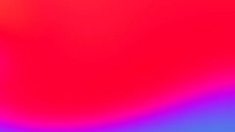 Mixing colorful gradient liquid. The background of the soft liquid is the opaque Stock Footage 130736198