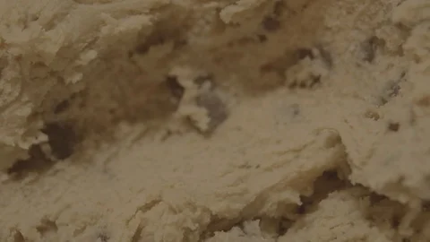 Mixing cookie dough 2 库存影片 127475755