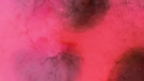Mixing different colored alcohol inks in a close-up view Stock Footage 342084743