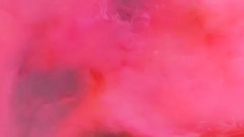 Mixing different colored alcohol inks in a close-up view Stock Footage 342119987