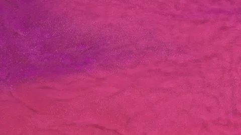 Mixing different colored alcohol inks in a close-up view Stock Footage 342158969