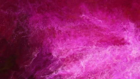 Mixing different colored alcohol inks creates unique patterns and textures Stock-Footage 342353460