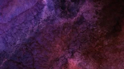 Mixing different colored alcohol inks in a close-up view Stock Photos