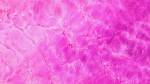 Mixing different colors of alcohol ink in a close-up view Stock Illustration