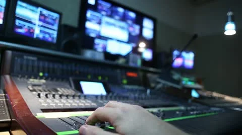 Mixing Stock Footage 11496679