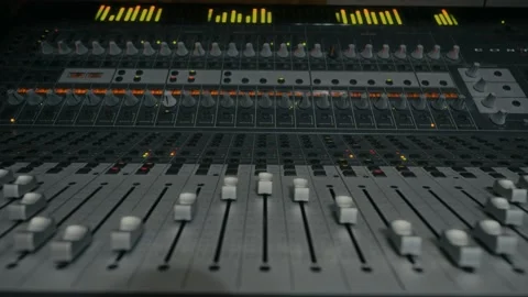 Mixing Lights Stock Footage 236087311