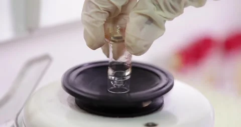 Mixing Machine Video stock 287964295