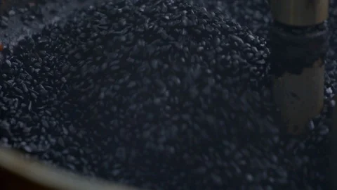 A mixing Machine in Kuala Lumpur Stock Footage 111278430