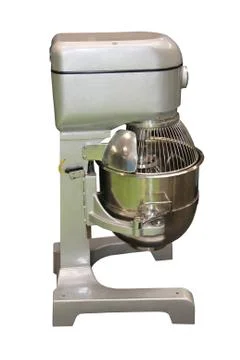 Mixing Machine. Stock Photos