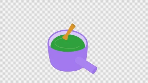 Mixing matcha Stock Footage 342006113