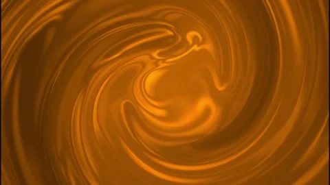 Mixing Melted Chocolate: Background Stock Footage 166857892