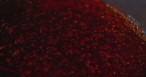 Mixing Paint Stock Footage 320357905