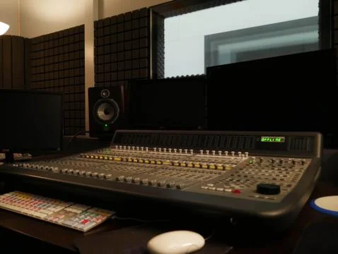 Mixing ready Stock Photos